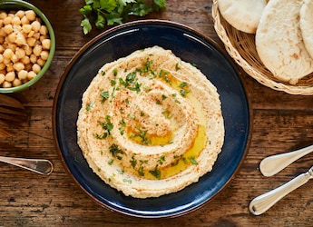From Rajma To Pumpkin: 6 Creative Desi-Style Hummus Recipes Without Chickpeas From Rajma To Pumpkin: 6 Creative Desi-Style Hummus Recipes Without Chickpeas