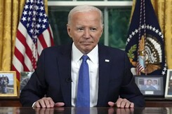 "Psychological Warfare": US Claims Russia Is Meddling In 2024 Elections "Psychological Warfare": US Claims Russia Is Meddling In 2024 Elections