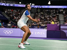 Paris Olympics: PV Sindhu Starts With A Dominant Win Over Fathimath Abdul Razzaq