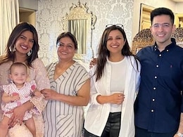 प्रियंका चोपड़ा के बर्थडे पर जीजू राघव चड्ढा ने शेयर की अनदेखी तस्वीर, मालती मैरी और निक जोनस भी दिखे साथ प्रियंका चोपड़ा के बर्थडे पर जीजू राघव चड्ढा ने शेयर की अनदेखी तस्वीर, मालती मैरी और निक जोनस भी दिखे साथ