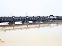 Rajasthan News: बैराज में पानी पूरा फिर भी प्यासा है राजस्थान, पाकिस्तान जा रहा है हजारो क्यूसेक पानी