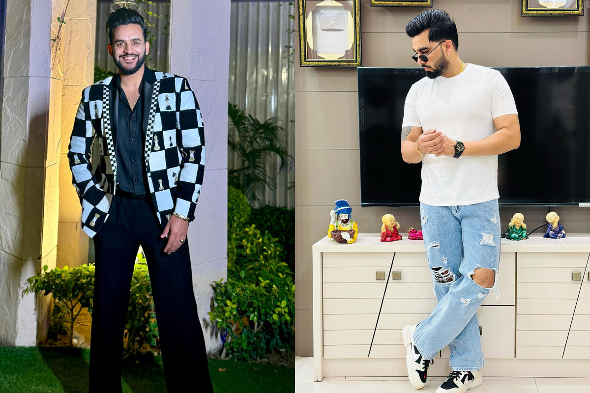 Abhishek Malhan's Sly Dig at Armaan Malik: No Plan to Have 4 Wives