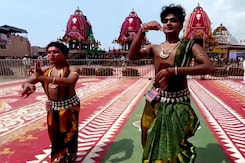 Jagannath Rath Yatra 2024: सेवा से लेकर सुरक्षा व्यवस्था तक, पुरी रथ यात्रा के लिए क्या है तैयारी? Jagannath Rath Yatra 2024: सेवा से लेकर सुरक्षा व्यवस्था तक, पुरी रथ यात्रा के लिए क्या है तैयारी?