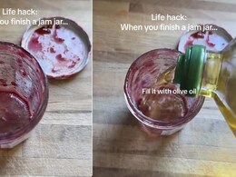 Watch: How To Use Leftover Jam To Make Salad Dressing