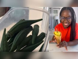 शख्स ने बना डाली भिंडी से Ice Cream, वीडियो देख भन्नाई पब्लिक, बोली- अब हार्ट अटैक दिलाकर ही मानोगे शख्स ने बना डाली भिंडी से Ice Cream, वीडियो देख भन्नाई पब्लिक, बोली- अब हार्ट अटैक दिलाकर ही मानोगे