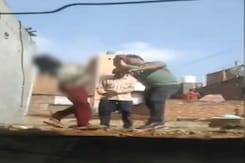 Delhi Builder Slaps Girl Amid Property Dispute, She Falls Off Roof Delhi Builder Slaps Girl Amid Property Dispute, She Falls Off Roof