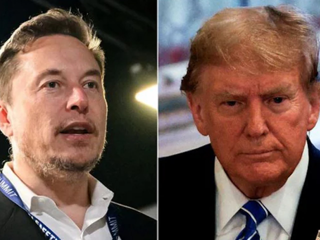 Elon Musk's Big Bet On Donald Trump, Pledges $45 Million A Month To Elect Him