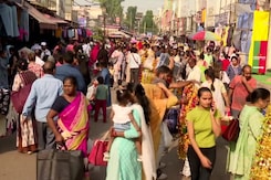 Delhi's Industrial Market Associations Hope For Reduced GST On Rental Shops