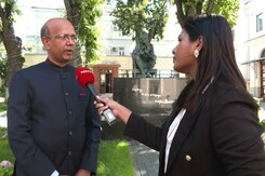 "Trade, Atomic Energy, Defence On Agenda": Envoy On PM Modi's Russia Visit "Trade, Atomic Energy, Defence On Agenda": Envoy On PM Modi's Russia Visit