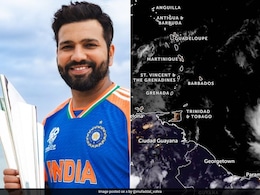 Team India Stuck In Barbados, Hurricane Threat Forces Airport Shutdown: Report