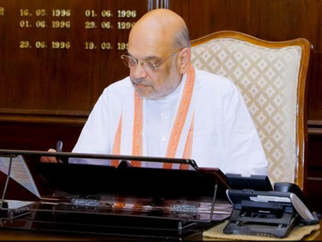 Home Ministry Amends J&K Reorganisation Act, Boosts Powers Of Lt Governor