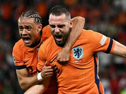 Netherlands Mount Euros Comeback Against Turkey To Set Up England semifinal