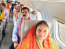 CG Cabinet Expansion: सीएम विष्णु देव साय की राज्यपाल रमेन डेका से मुलाकात, मंत्रिमंडल विस्तार की चर्चा फिर हुई तेज CG Cabinet Expansion: सीएम विष्णु देव साय की राज्यपाल रमेन डेका से मुलाकात, मंत्रिमंडल विस्तार की चर्चा फिर हुई तेज