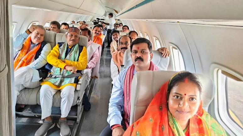 CG Cabinet : चैतराम, गजेंद्र सहित ये विधायक बन सकते हैं मंत्री, आज 4 घंटे पहले फोन आने की संभावना