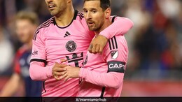 Lionel Messi, Luis Suarez To Reunite On Mumbai Ramp For A Cause; FIFA World Cup Memorabilia Sought For Auction