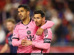 Lionel Messi, Luis Suarez To Reunite On Mumbai Ramp For A Cause; FIFA World Cup Memorabilia Sought For Auction