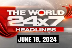 Top Headlines Of The Day From Across The Globe: July 18, 2024 Top Headlines Of The Day From Across The Globe: July 18, 2024