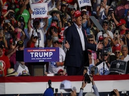 ट्रंप पर हमले से ठीक पहले का VIDEO आया सामने, हथियार के साथ पेट के बल लेटा दिखा संदिग्ध शूटर ट्रंप पर हमले से ठीक पहले का VIDEO आया सामने, हथियार के साथ पेट के बल लेटा दिखा संदिग्ध शूटर