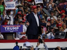 No Change To Trump Campaign If Biden Drops Out, Tells Advisor