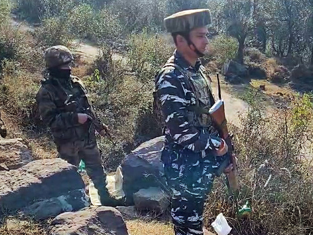 Election Process Begins In Jammu And Kashmir Amid Uptick In Terror Attacks