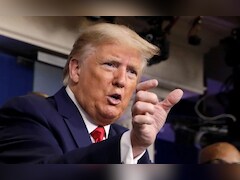 '4 साल बाद आपको दोबारा वोट नहीं करना पड़ेगा' : राष्ट्रपति चुनाव से पहले ईसाइयों से बोले डोनाल्ड ट्रंप