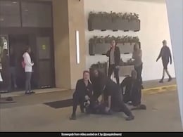 On Camera: Black Man Dies After Being Pinned Down By Security Guards In US On Camera: Black Man Dies After Being Pinned Down By Security Guards In US
