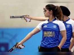 First Time In 124 years: Manu Bhaker Makes Olympics History For India With Second Bronze