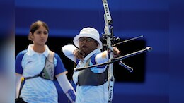 Deepika Kumari Reaches Women's Individual Archery Quarterfinals; Bhajan Kaur Eliminated