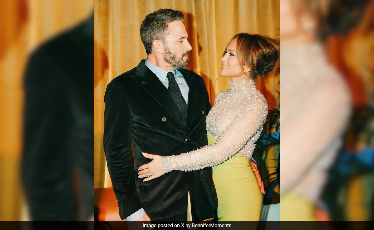 Ben Affleck Was MIA At Jennifer Lopez's <i>Bridgerton</i>-Themed Birthday Party: Report