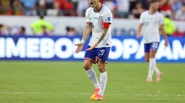 USA Knocked Out Of Home Copa America In Group Stage