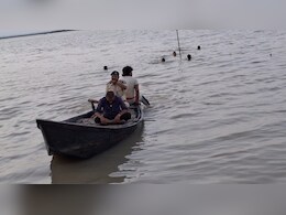बिहार : सावन के पहले सोमवार को भागलपुर में बड़ा हादसा, गंगा स्नान करने गए 4 दोस्त डूबे बिहार : सावन के पहले सोमवार को भागलपुर में बड़ा हादसा, गंगा स्नान करने गए 4 दोस्त डूबे