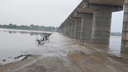 भारी बारिश के बाद पार्वती नदी में उफान, राजस्थान से कटा मध्यप्रदेश का संपर्क,&nbsp;बचाव दल अलर्ट मोड पर