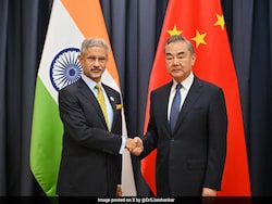 China "Ready" To Handle Sensitive Issues With India, Says Foreign Minister