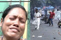 "He Was Killed Brutally": Bangladesh Student's Aunt Amid Protests "He Was Killed Brutally": Bangladesh Student's Aunt Amid Protests