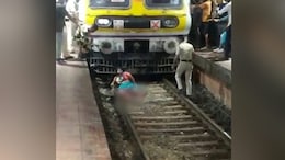 Mumbai Woman Survives After Local Train Runs Over Her, Loses Legs
