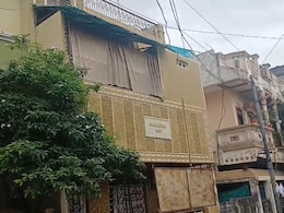 Terrorist Planning Lone Wolf Attack On Security Personnel Arrested In Madhya Pradesh: Cops Terrorist Planning Lone Wolf Attack On Security Personnel Arrested In Madhya Pradesh: Cops