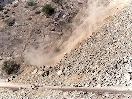 Landslide Alert Issued For 4 Uttarakhand Districts Amid Heavy Rain Forecast Landslide Alert Issued For 4 Uttarakhand Districts Amid Heavy Rain Forecast