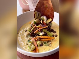 Dahi Tadka Kala Chana Salad: This Protein-Packed Recipe Will Bring Both Health And Taste To Your Plate