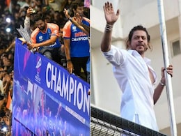Shah Rukh Khan Shares Heartfelt Post For Team India Amid T20 World Cup Celebrations In Mumbai Shah Rukh Khan Shares Heartfelt Post For Team India Amid T20 World Cup Celebrations In Mumbai