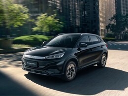 2024 BYD Atto 3 Launched In India; Prices Slashed By Rs 9 Lakh - Check Details