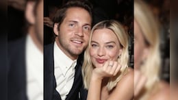 <i>Barbie</i> Star Margot Robbie And Husband Tom Ackerley Expecting Their First Child: Reports