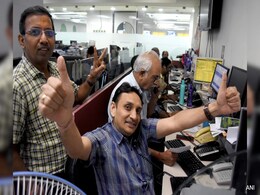 Sensex Breaches 81,000 Mark, Nifty Scales 24,800 Peak On IT, FMCG Gains Sensex Breaches 81,000 Mark, Nifty Scales 24,800 Peak On IT, FMCG Gains