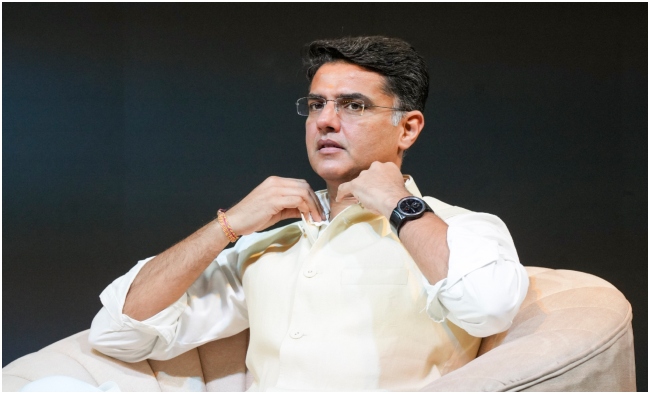 2020 Phone-Tapping Controversy Must Be Investigated: Sachin Pilot