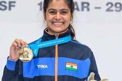 Paris Olympics 2024: ' जब 10 लाख में इकलौती मनु की पिस्टल हुई ख़राब..' | Manu Bhaker NDTV Exclusive