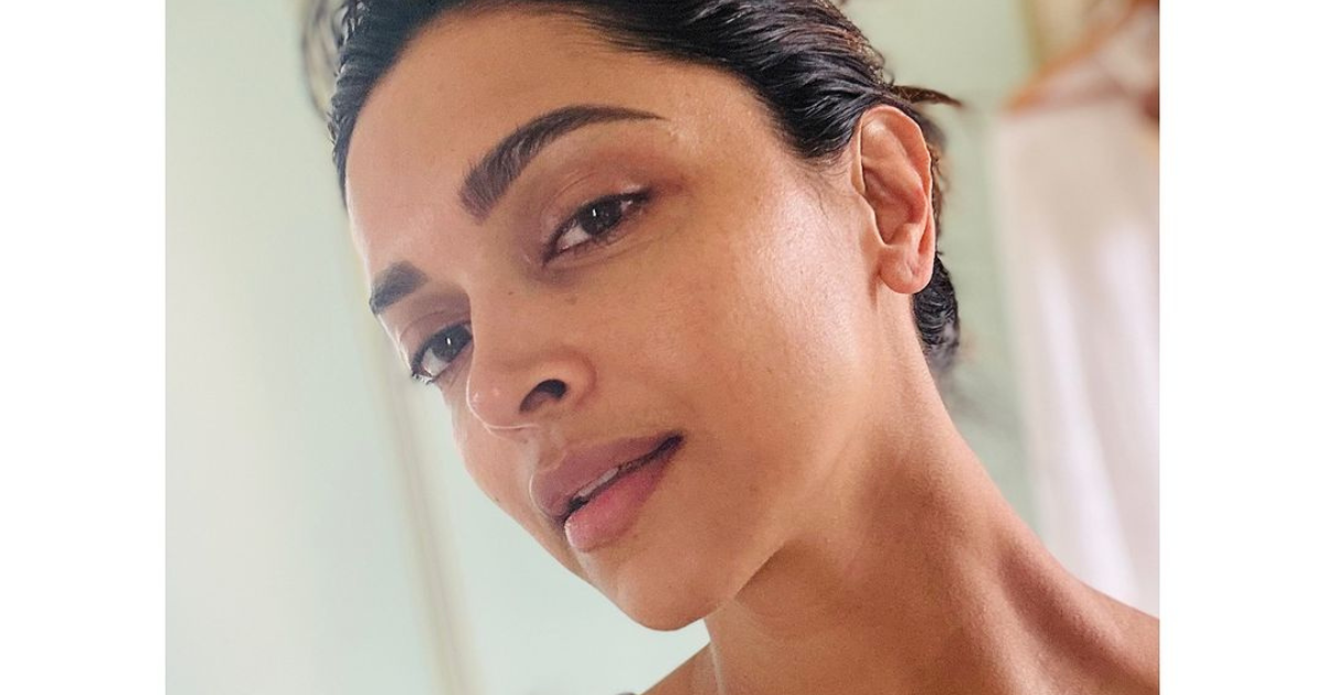 Deepika Padukone's Simple 3-Step Skincare Routine Gives Her Flawless Skin And "Self-Care Everyday"