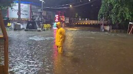 Mumbai Rains : मुसळधार पावसाचा इशारा, त्यात भरती... मुंबईकरांसाठी पुढील काही तास महत्त्वाचे