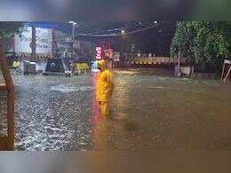 Mumbai Rains : मुसळधार पावसाचा इशारा, त्यात भरती... मुंबईकरांसाठी पुढील काही तास महत्त्वाचे