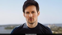 Russia Puts Telegram Founder Pavel Durov On Wanted List Over Terror Charges