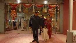 Gautam Adani Attends Anant Ambani-Radhika Merchant Wedding In Mumbai
