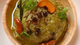 Malli Pongal Recipe: A Delicious Twist To A South Indian Breakfast Staple You Just Can't Resist